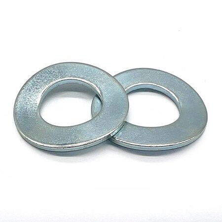 Boltsandnuts.Com 200 Pieces M10 Class 12 Wave Spring Washers Plain, 200PK M10WSW12PL-200